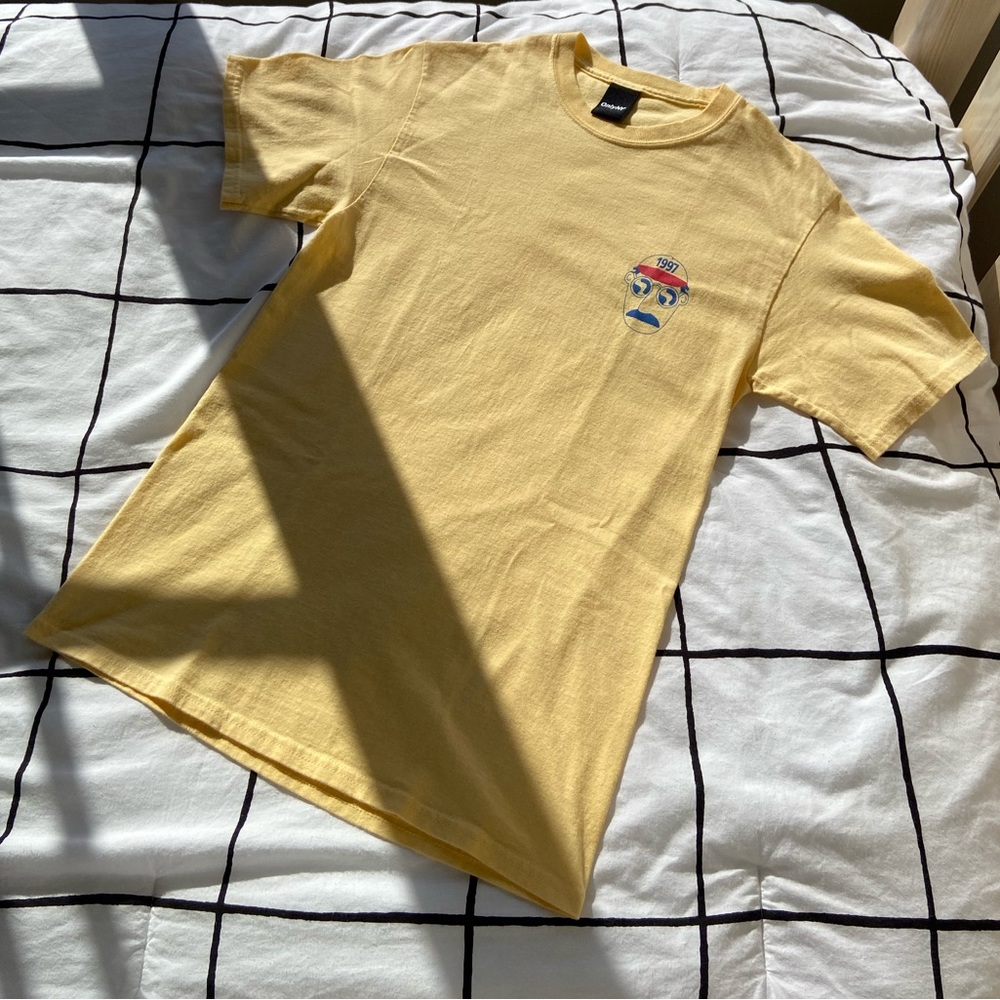 Only NY Cotton T-Shirt